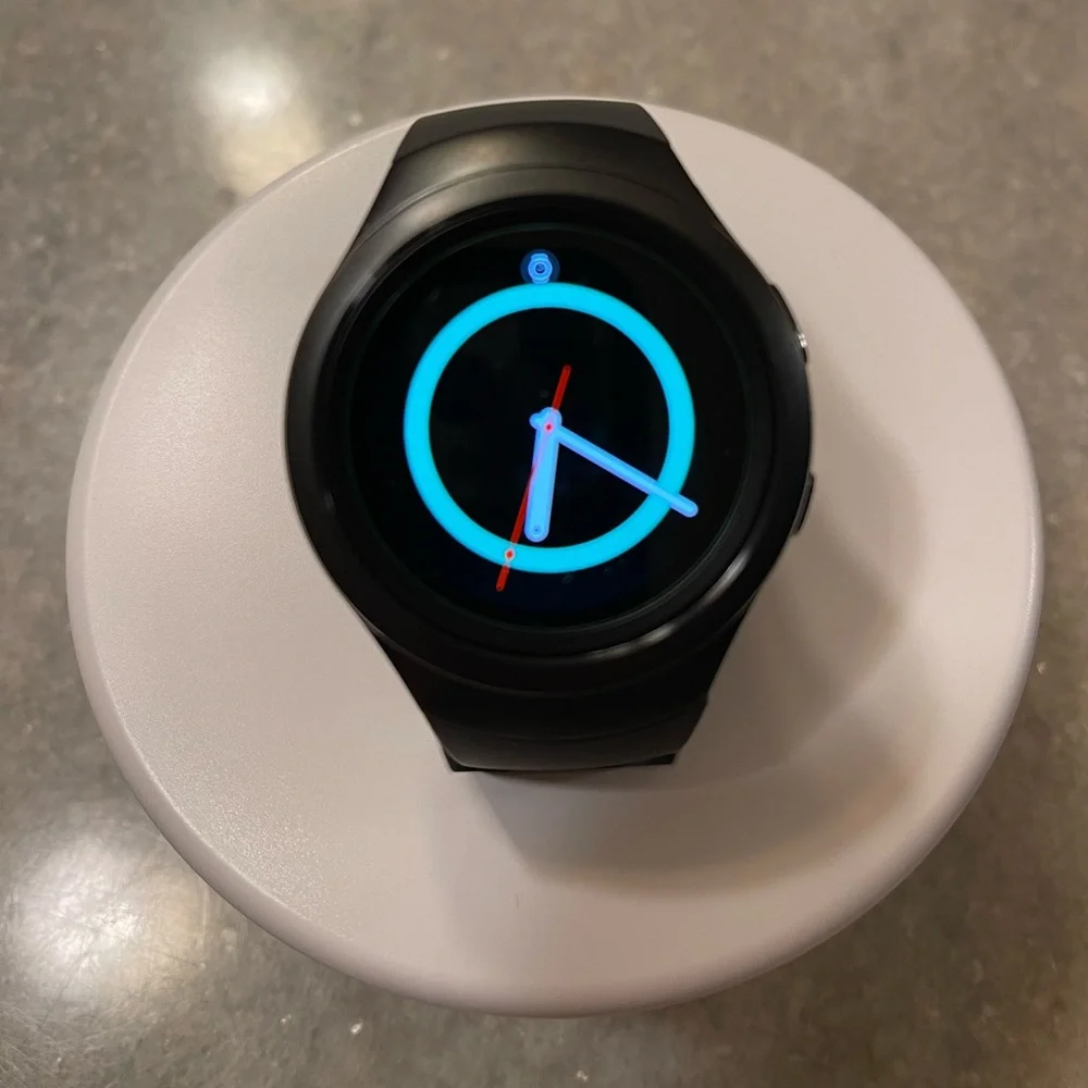 Samsung Gear S2 Smartwatch Dark Gray